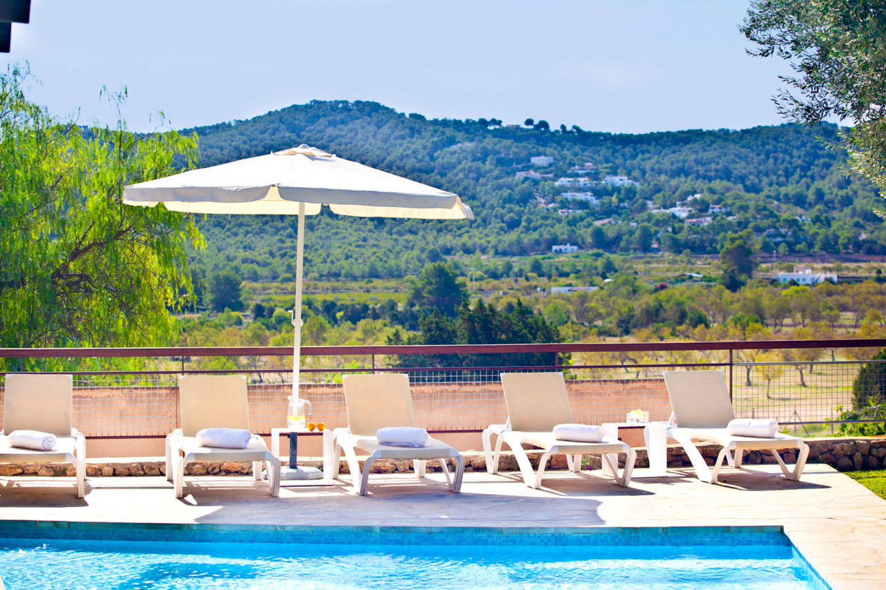 resa estates ibiza summer 2022 holiday home san jose can rafal ibiza pool view.jpg